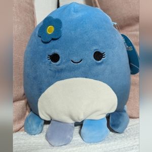 Squishmallow MaryBeth the Octopus 8 inch plush